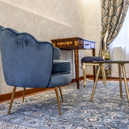 Apartmán Ca Rialto 4122 - Luxury Terrace Benátky Exteriér fotografie