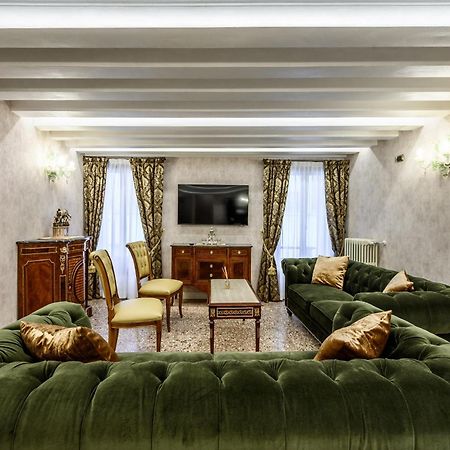 Apartmán Ca Rialto 4122 - Luxury Terrace Benátky Exteriér fotografie