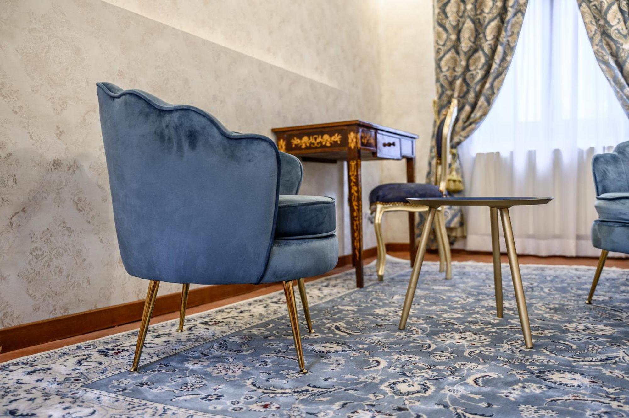 Apartmán Ca Rialto 4122 - Luxury Terrace Benátky Exteriér fotografie