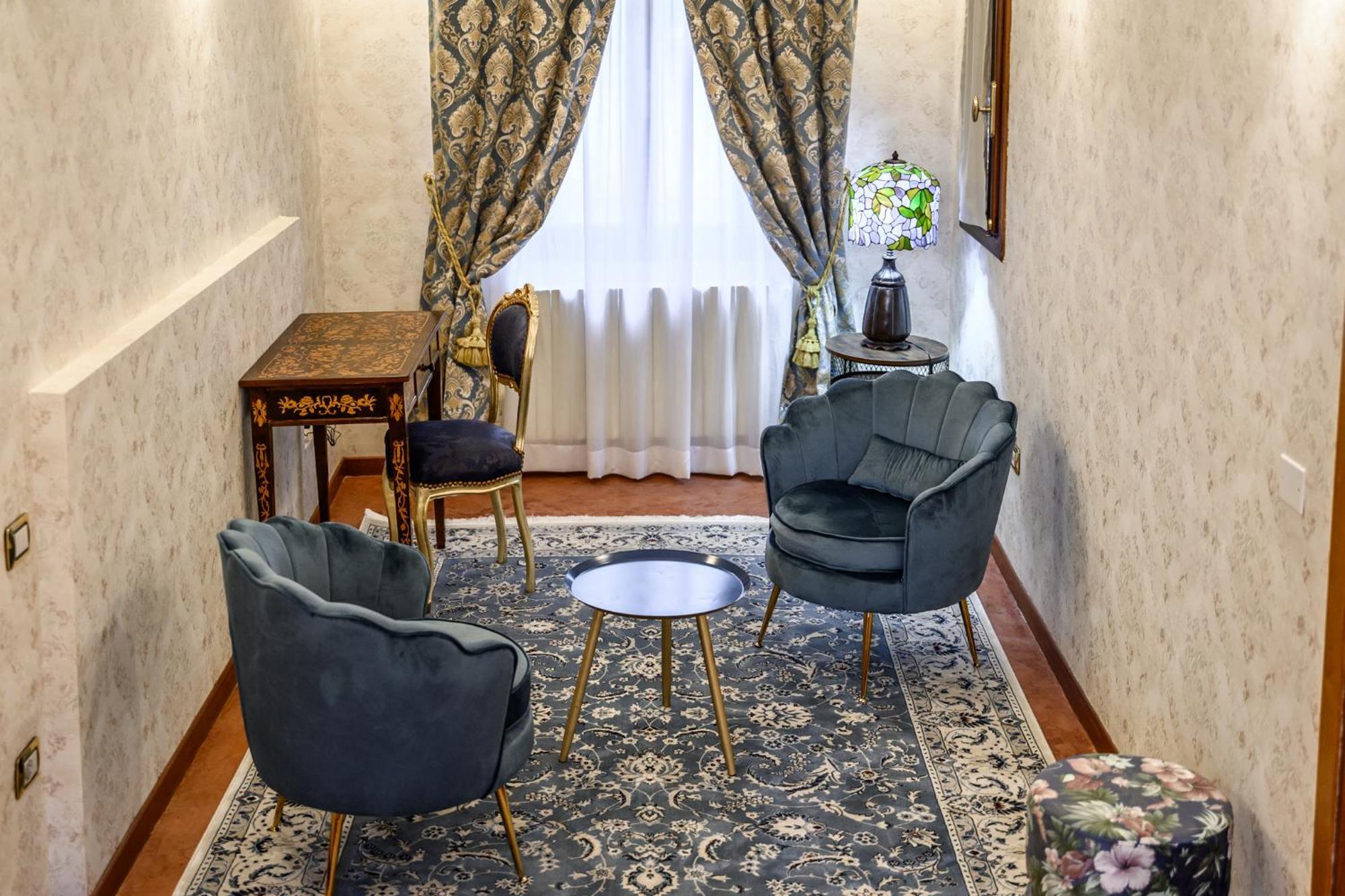Apartmán Ca Rialto 4122 - Luxury Terrace Benátky Exteriér fotografie