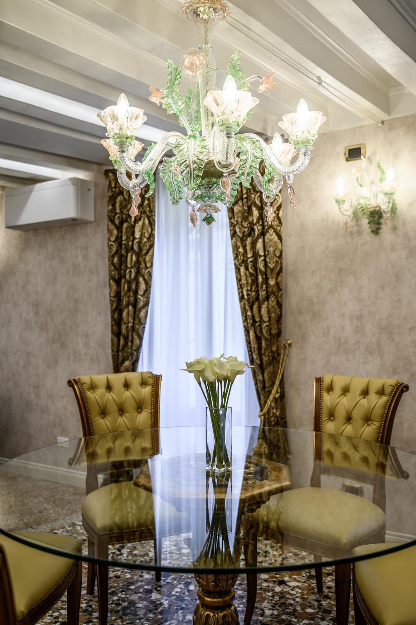 Apartmán Ca Rialto 4122 - Luxury Terrace Benátky Exteriér fotografie