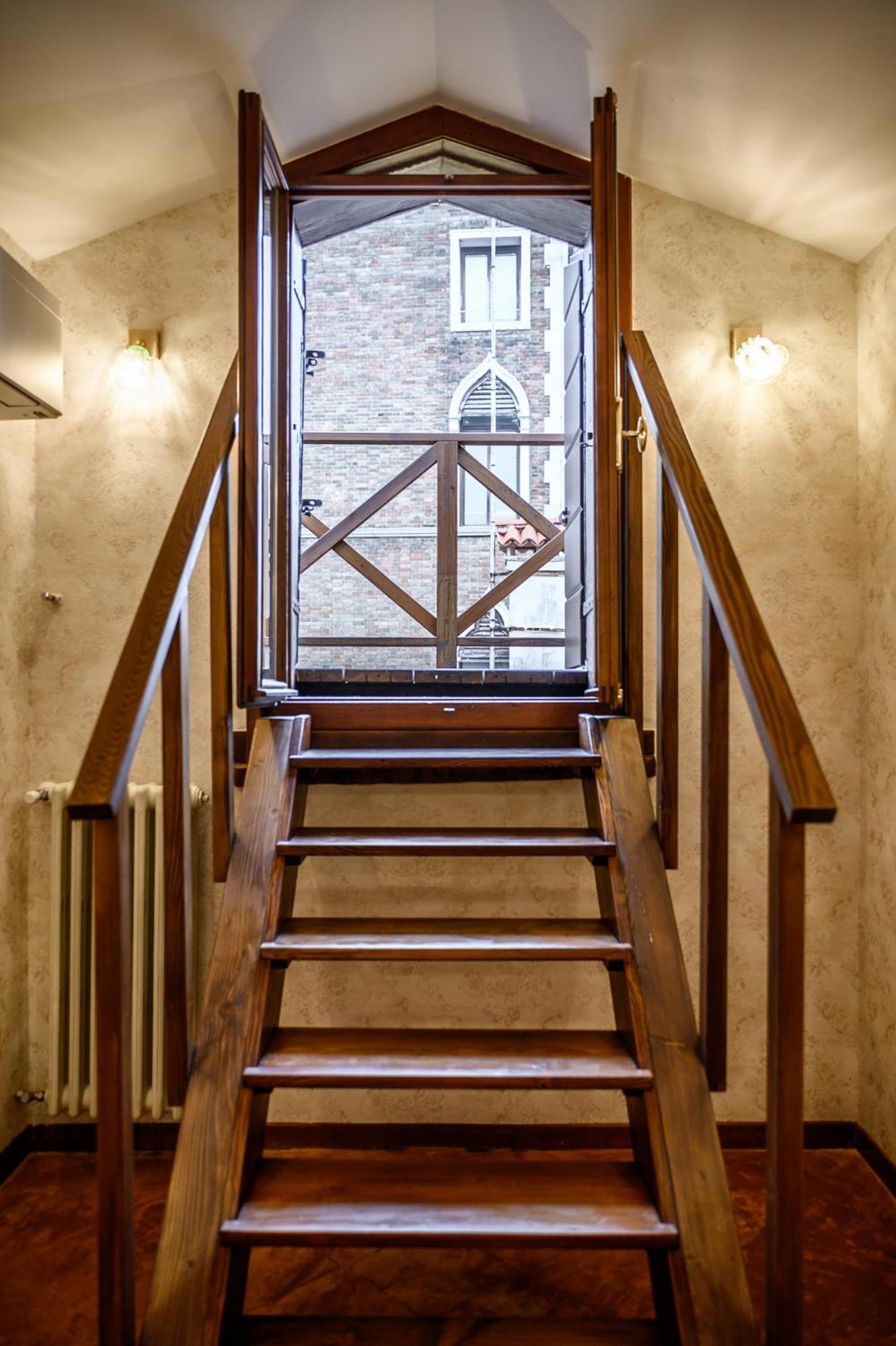 Apartmán Ca Rialto 4122 - Luxury Terrace Benátky Exteriér fotografie