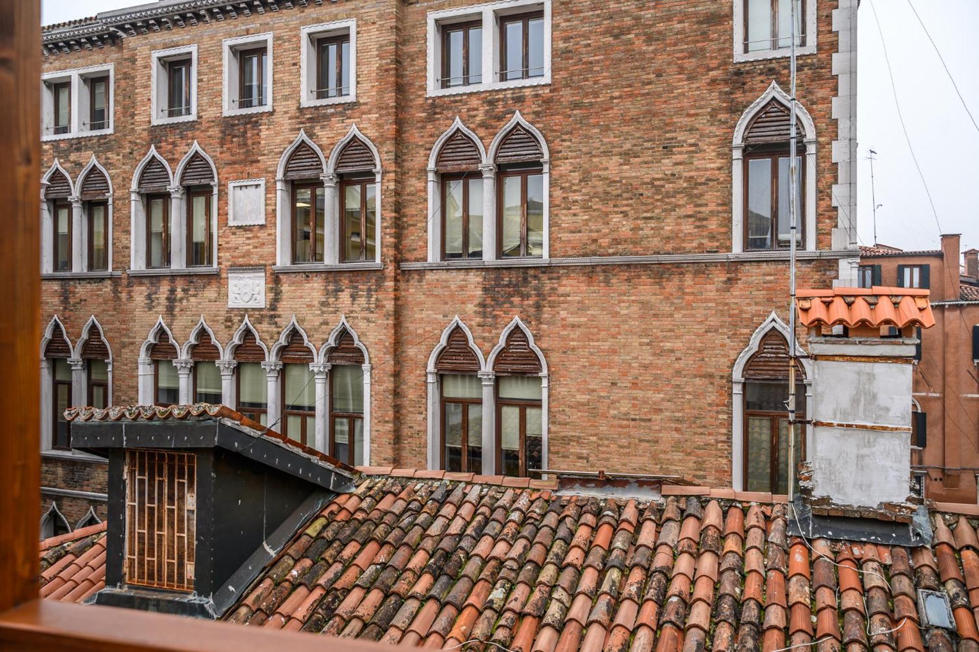 Apartmán Ca Rialto 4122 - Luxury Terrace Benátky Exteriér fotografie