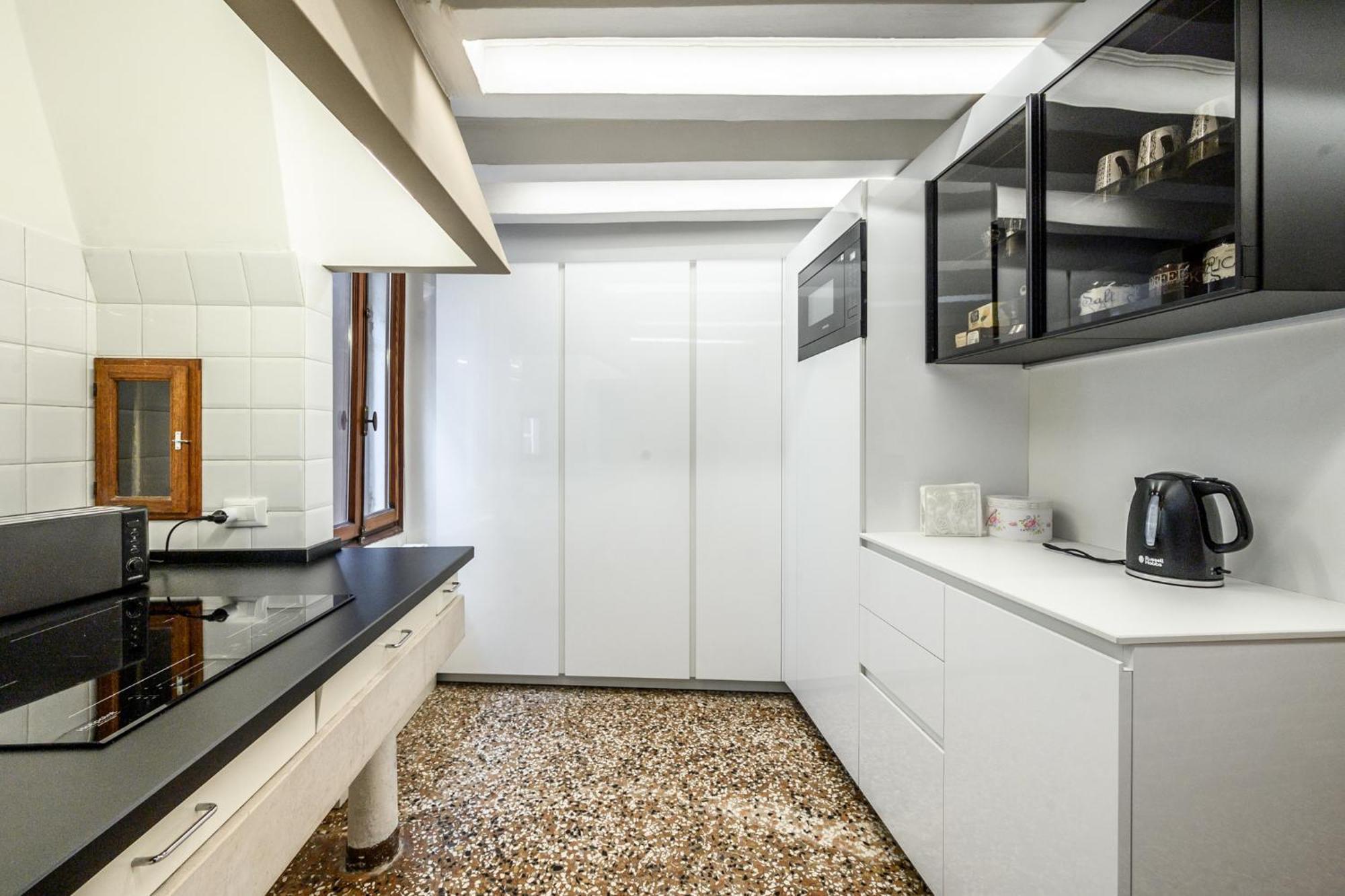 Apartmán Ca Rialto 4122 - Luxury Terrace Benátky Exteriér fotografie