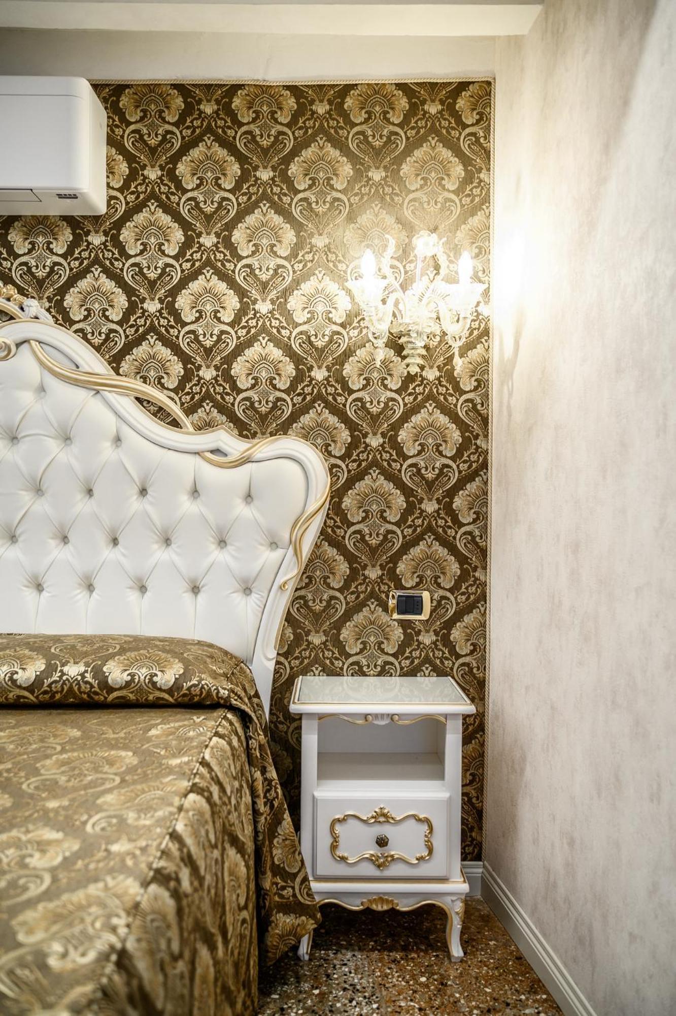 Apartmán Ca Rialto 4122 - Luxury Terrace Benátky Exteriér fotografie