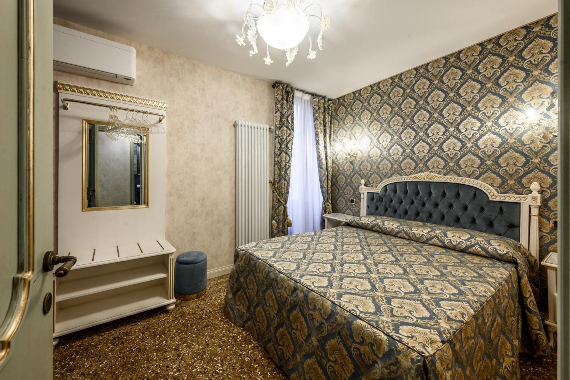 Apartmán Ca Rialto 4122 - Luxury Terrace Benátky Exteriér fotografie