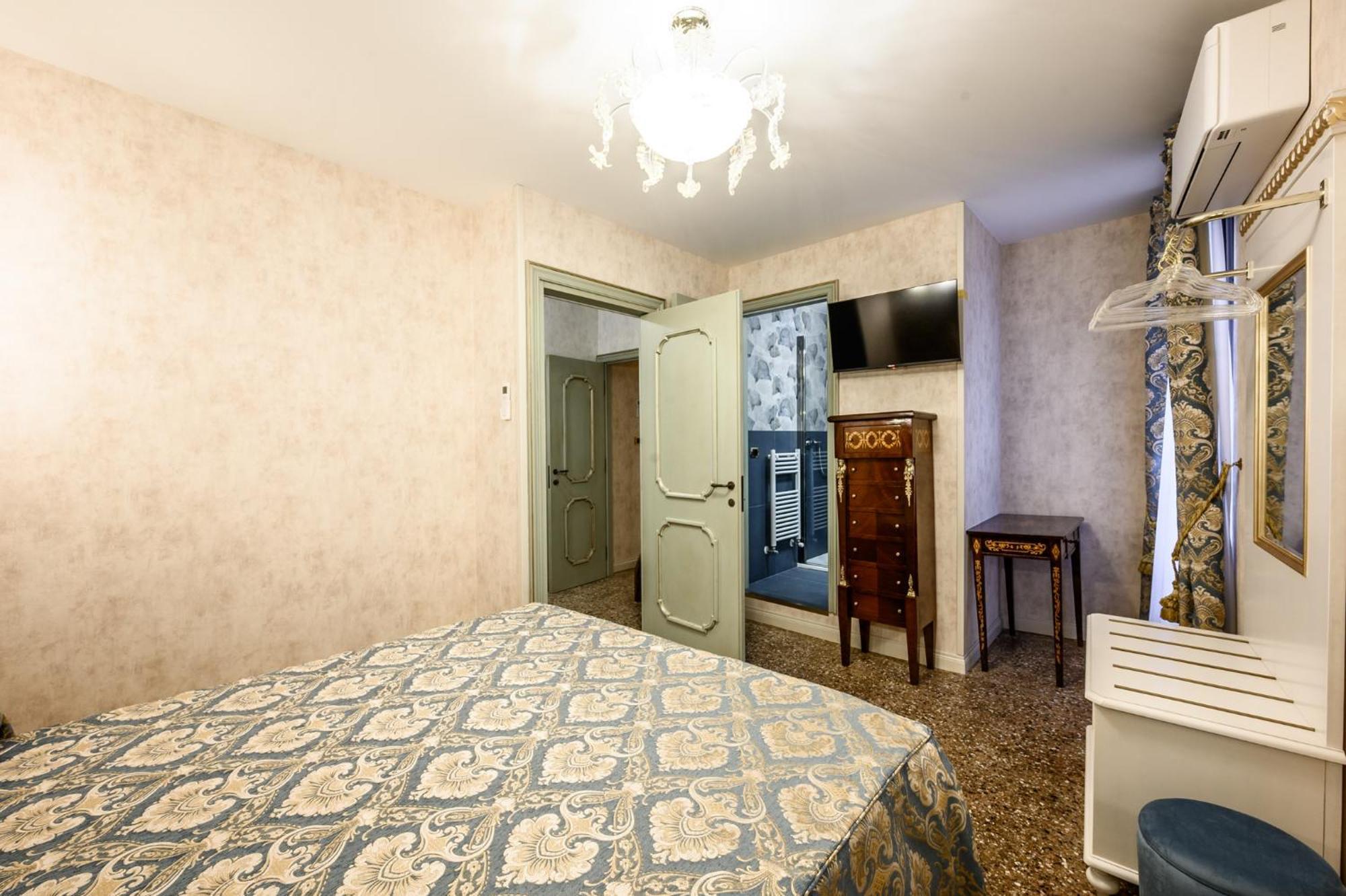 Apartmán Ca Rialto 4122 - Luxury Terrace Benátky Exteriér fotografie