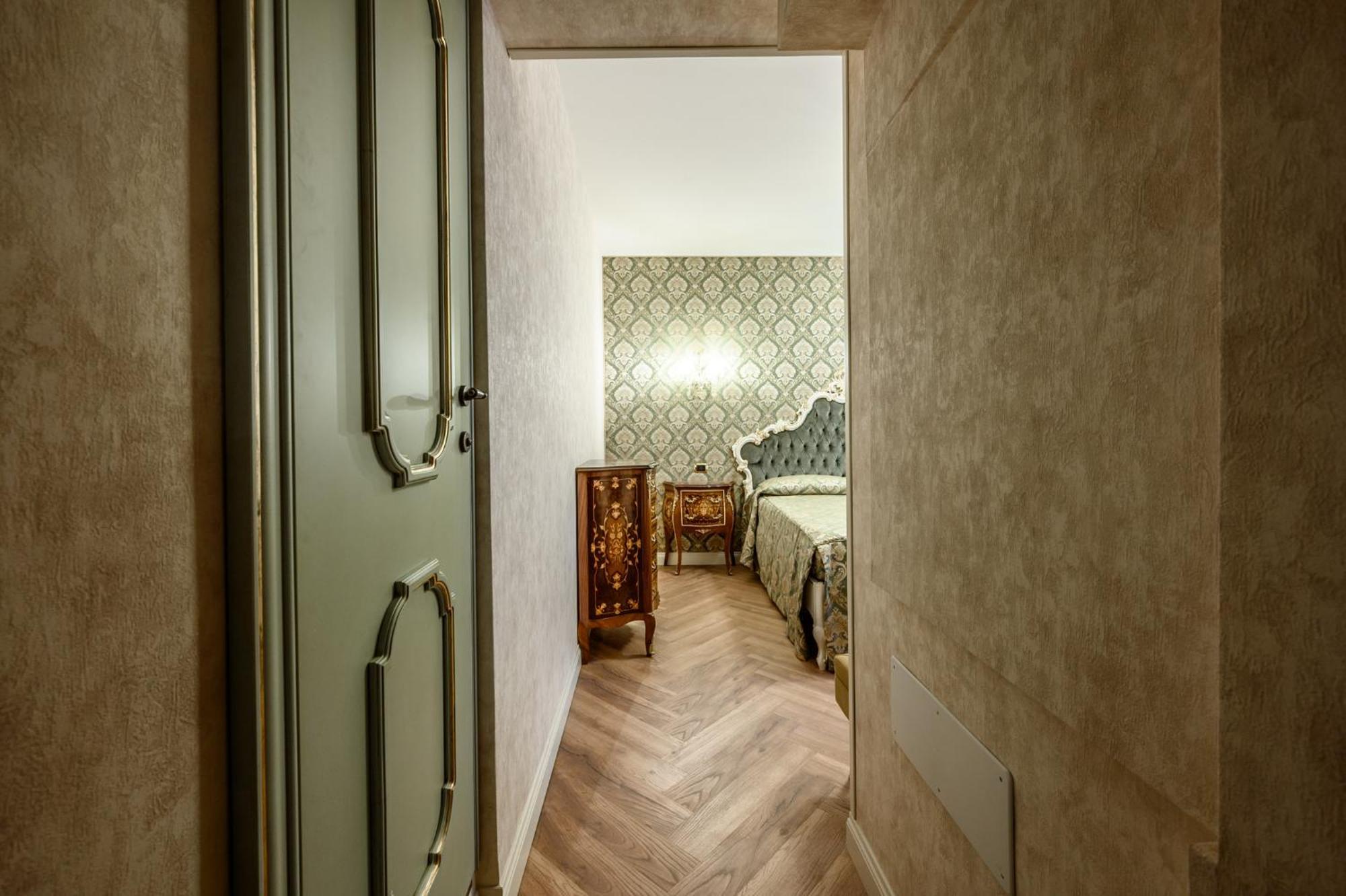 Apartmán Ca Rialto 4122 - Luxury Terrace Benátky Exteriér fotografie