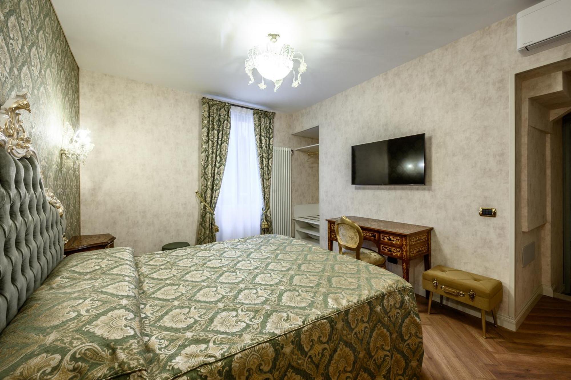 Apartmán Ca Rialto 4122 - Luxury Terrace Benátky Exteriér fotografie