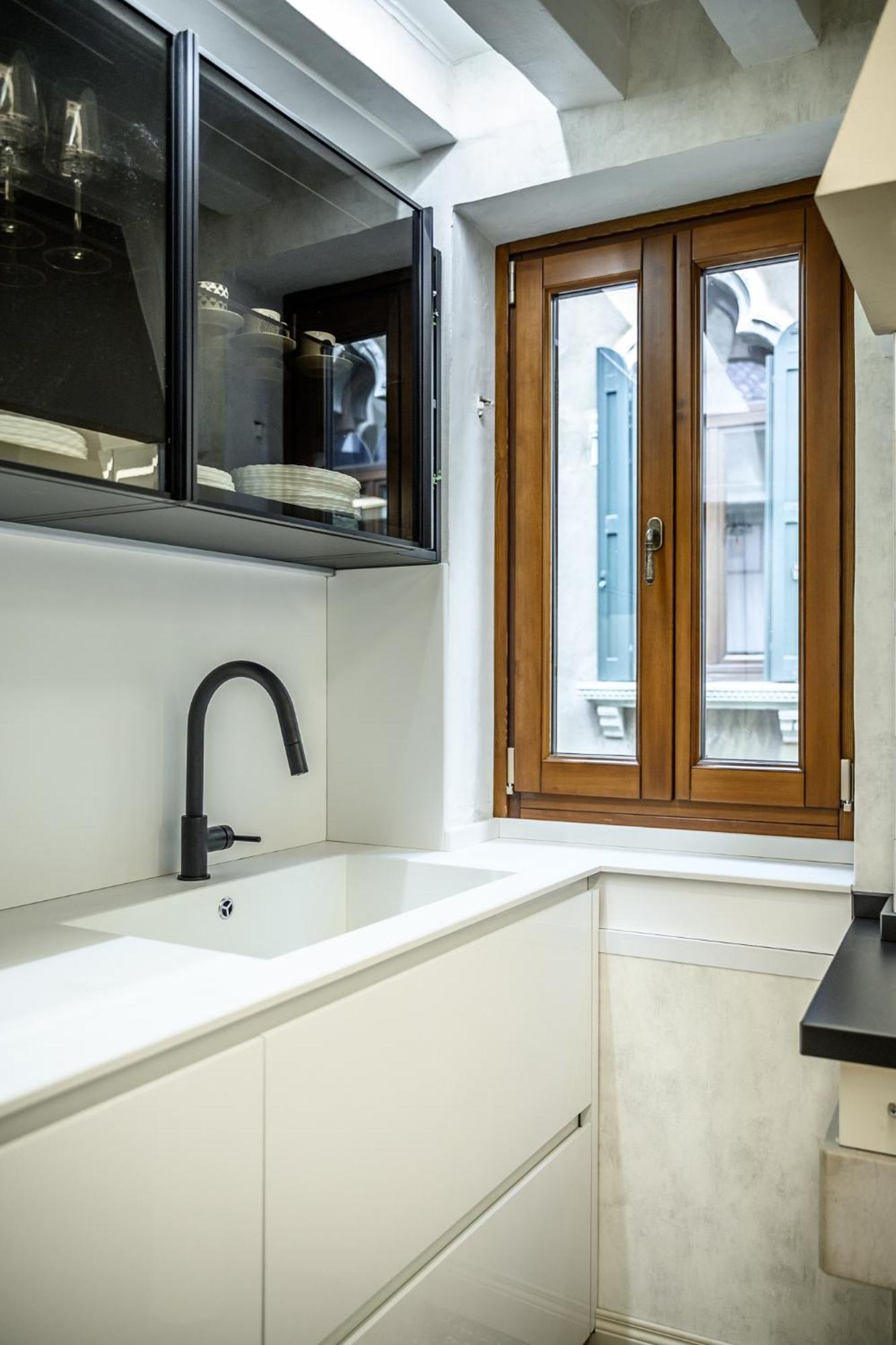 Apartmán Ca Rialto 4122 - Luxury Terrace Benátky Exteriér fotografie