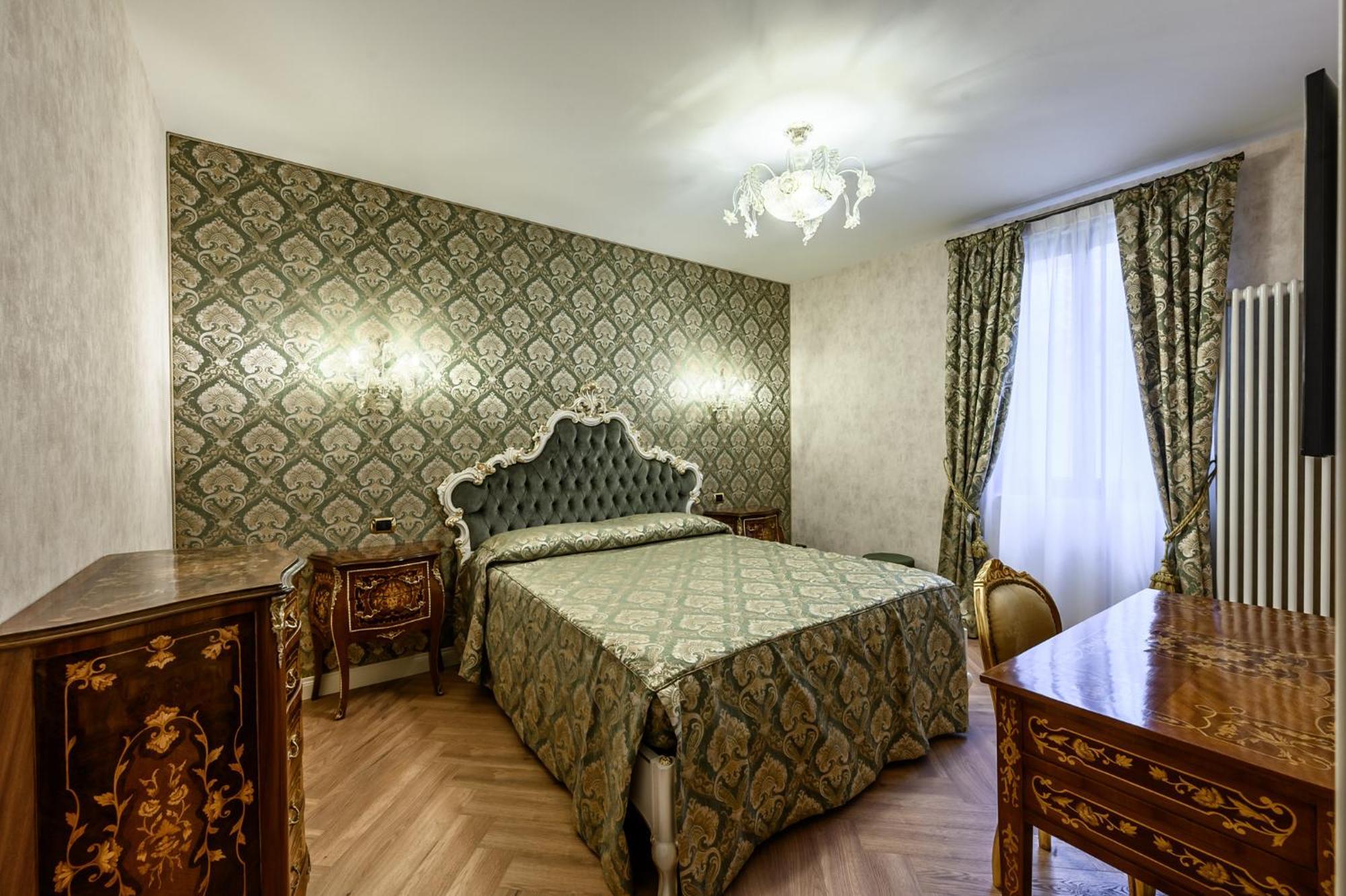 Apartmán Ca Rialto 4122 - Luxury Terrace Benátky Exteriér fotografie