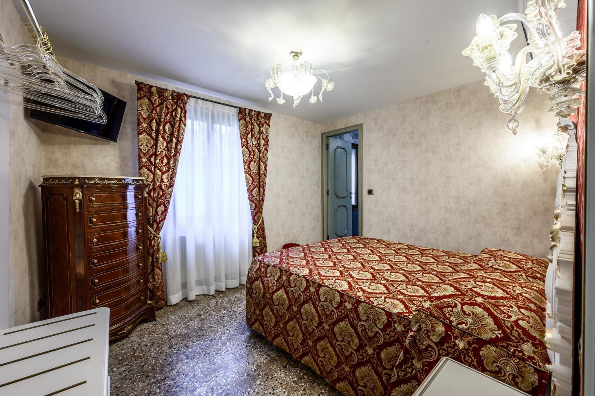Apartmán Ca Rialto 4122 - Luxury Terrace Benátky Exteriér fotografie