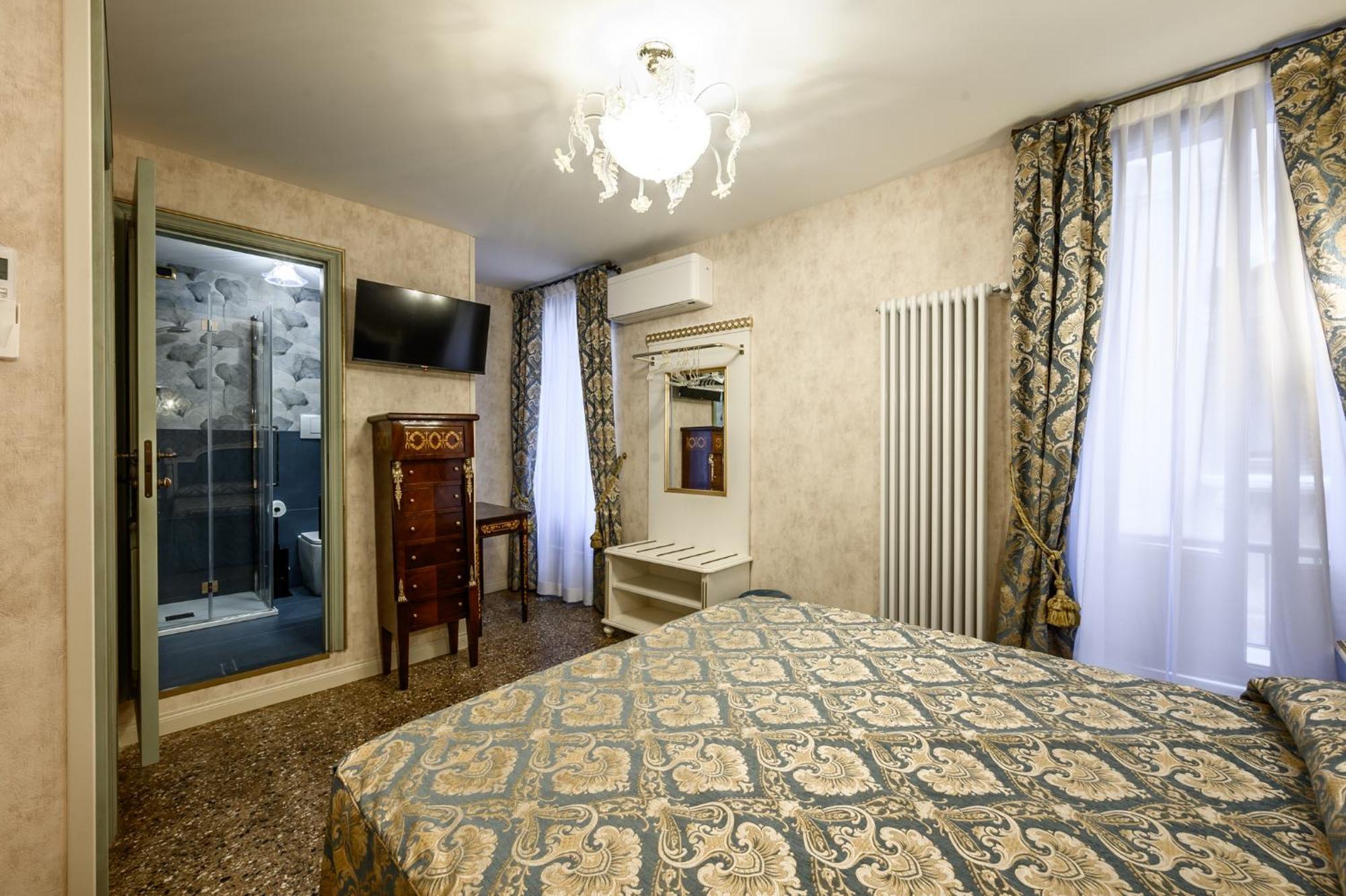 Apartmán Ca Rialto 4122 - Luxury Terrace Benátky Exteriér fotografie