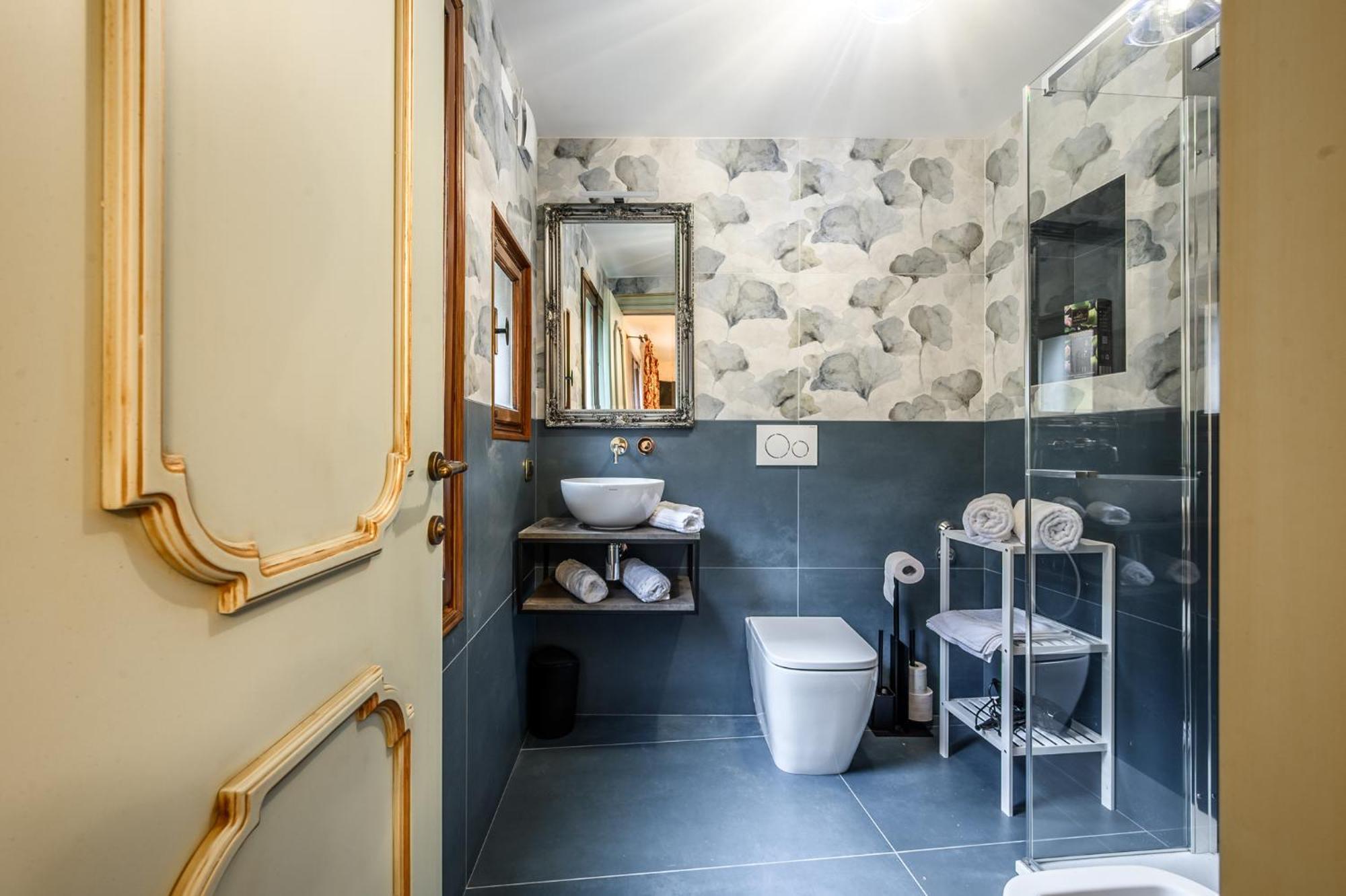 Apartmán Ca Rialto 4122 - Luxury Terrace Benátky Exteriér fotografie