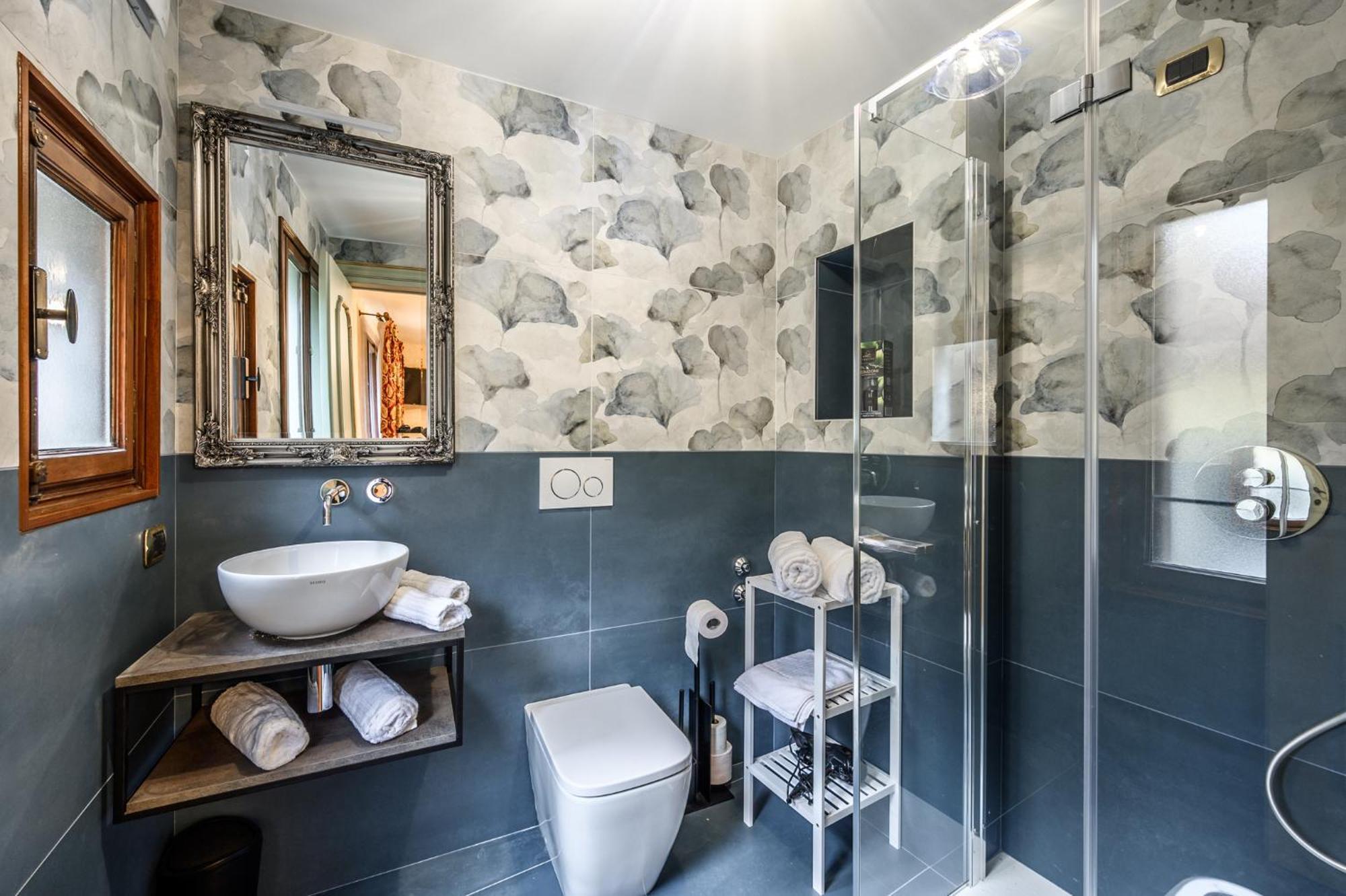 Apartmán Ca Rialto 4122 - Luxury Terrace Benátky Exteriér fotografie